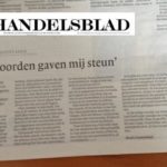 Joseph Oubelkas - in de media - artikel NRC Handelsblad