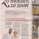 Joseph Oubelkas - in de media - artikel Algemeen Dagblad
