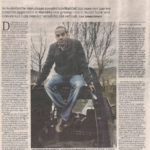 Joseph Oubelkas - in de media - artikel Volkskrant