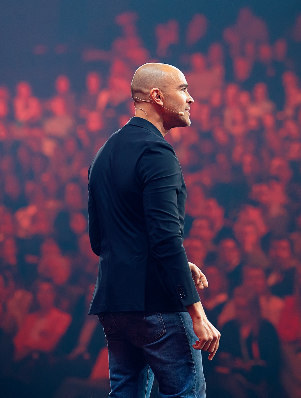 Joseph Oubelkas | lezingen