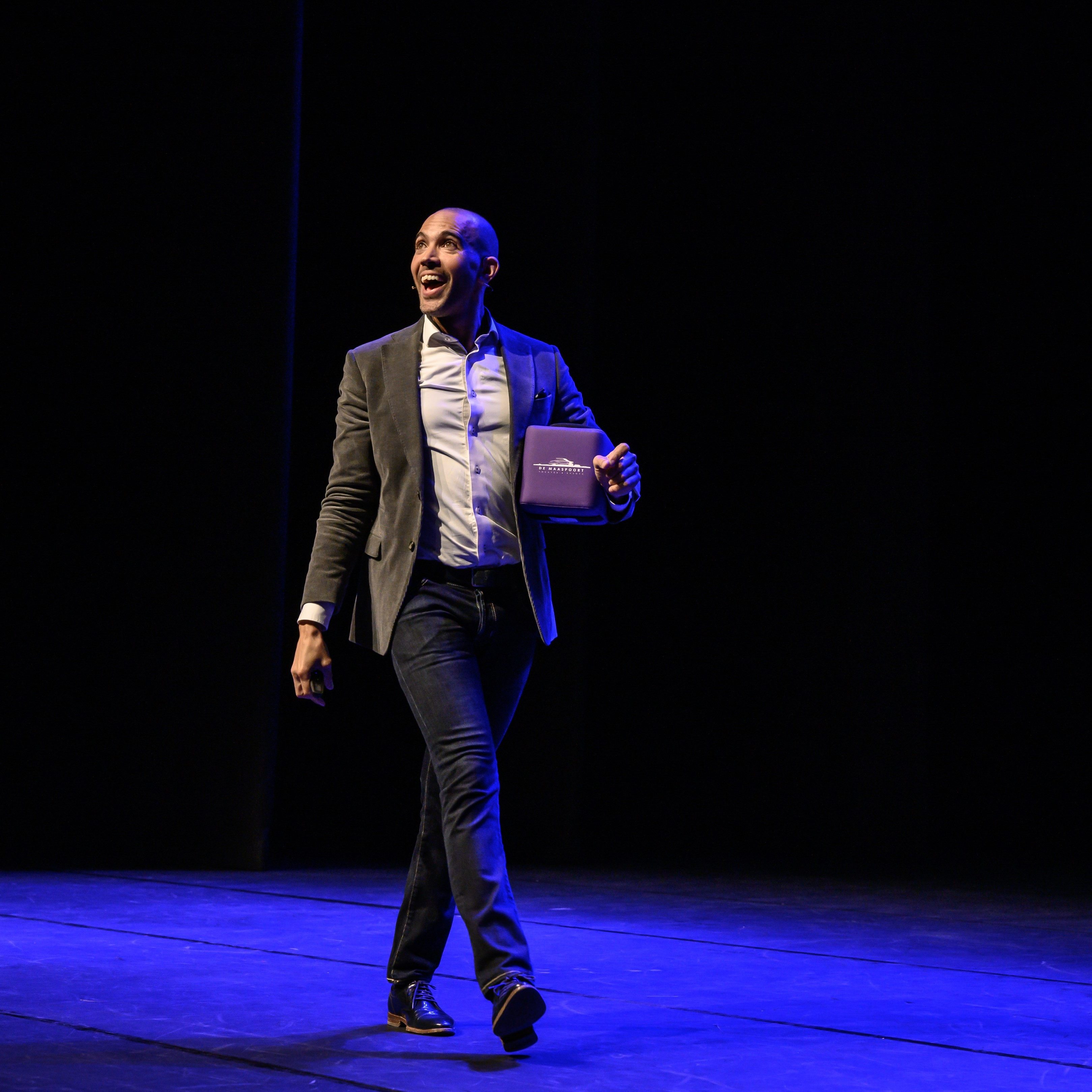 Joseph Oubelkas | agenda